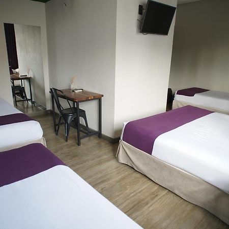 Hotel City Posadas Exterior photo